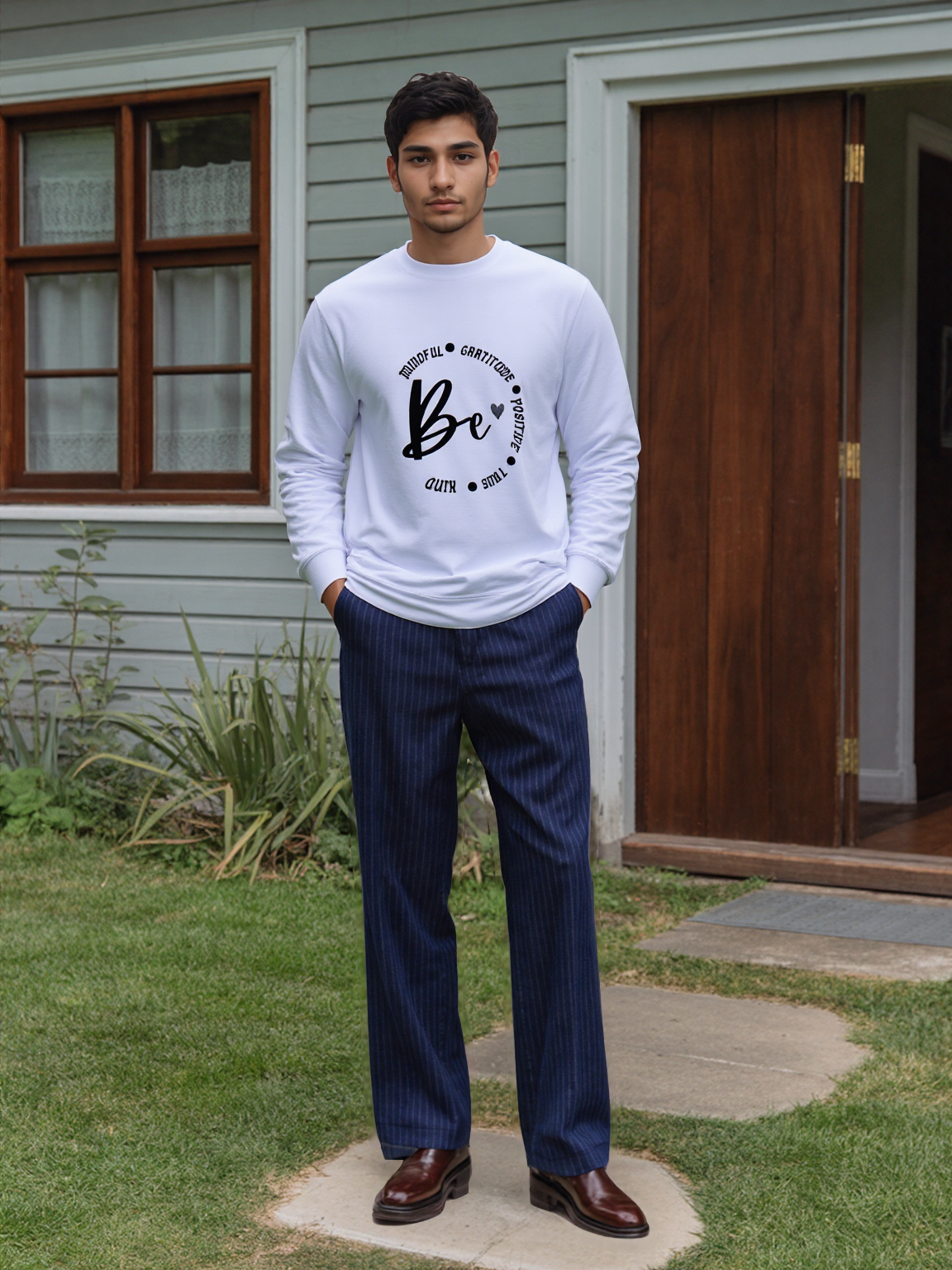 Men Sweatshirt