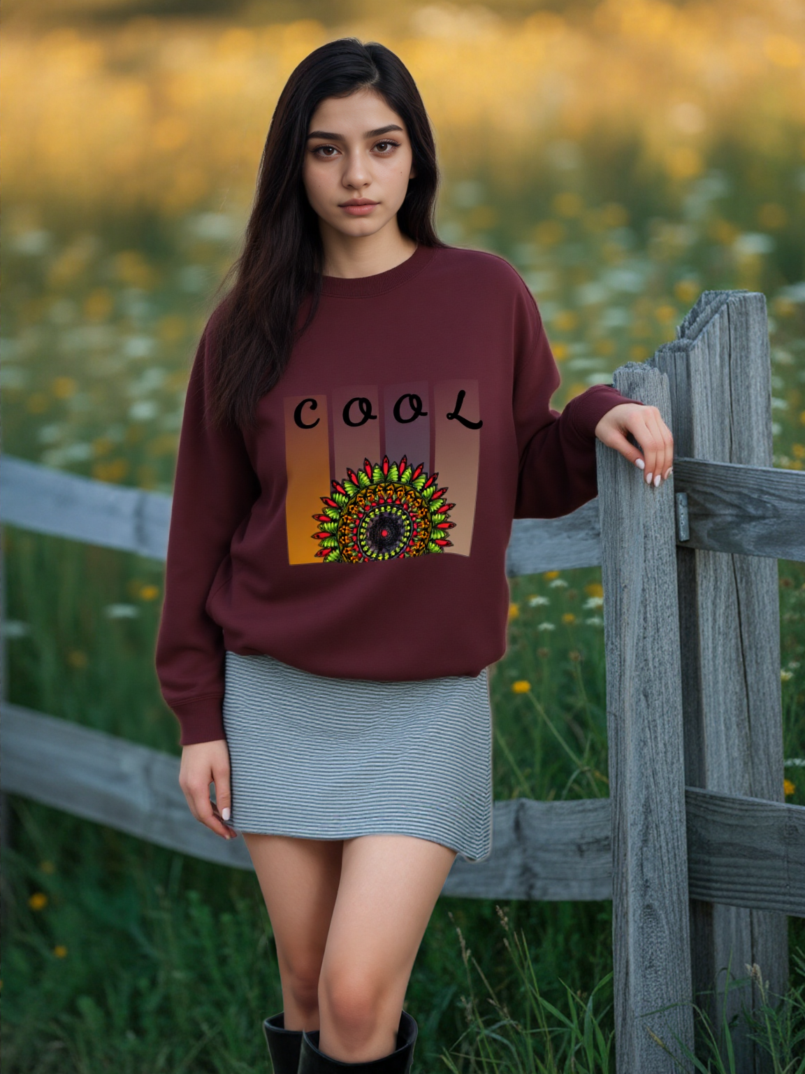 Unisex Sweatshirt