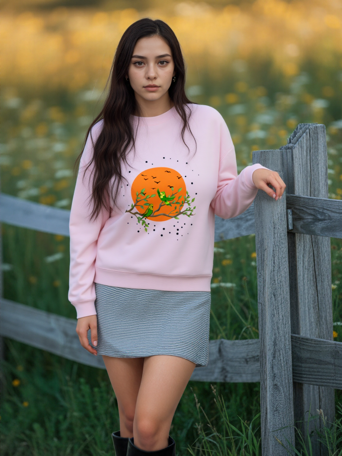 Women Sweatshirt