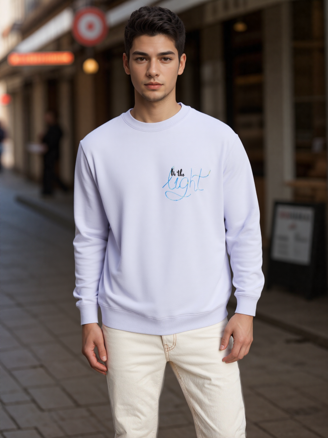 Men Sweatshirt