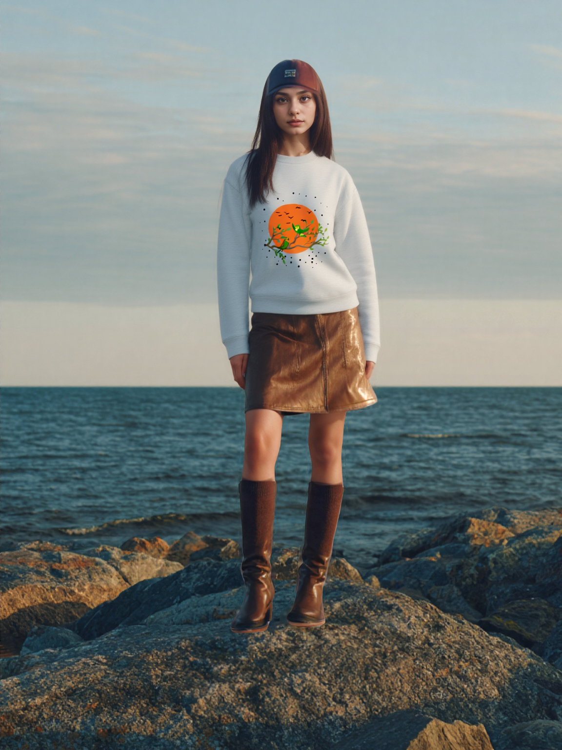 Women Sweatshirt