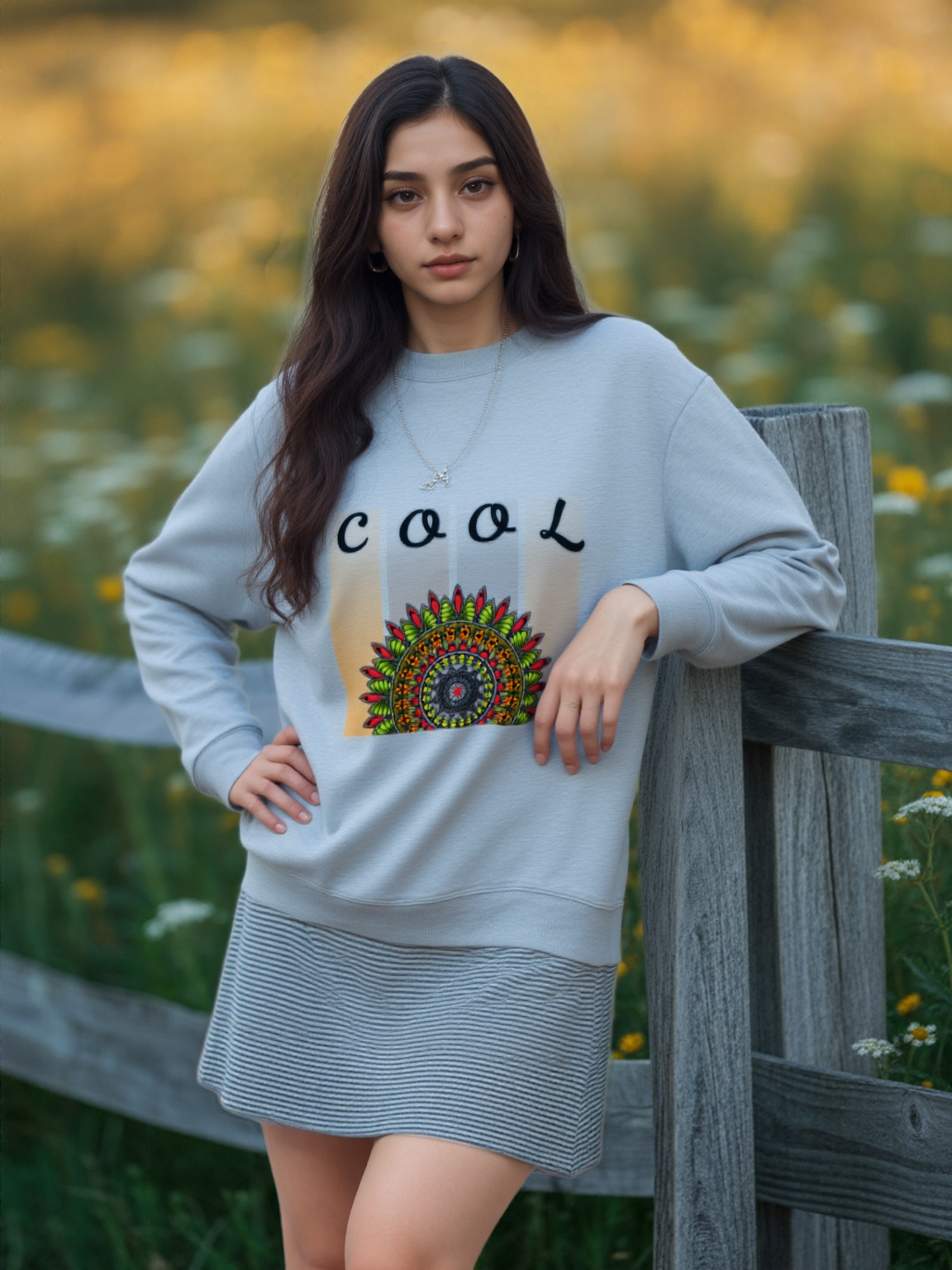 Unisex Sweatshirt