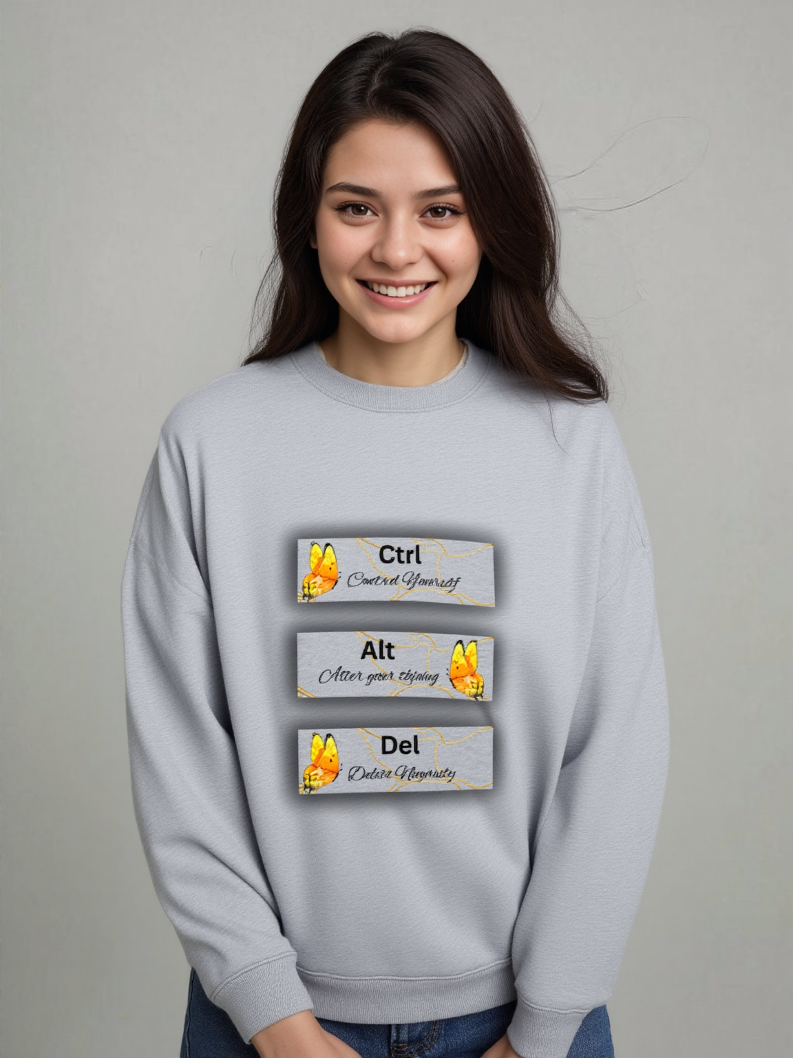 Women Sweatshirt