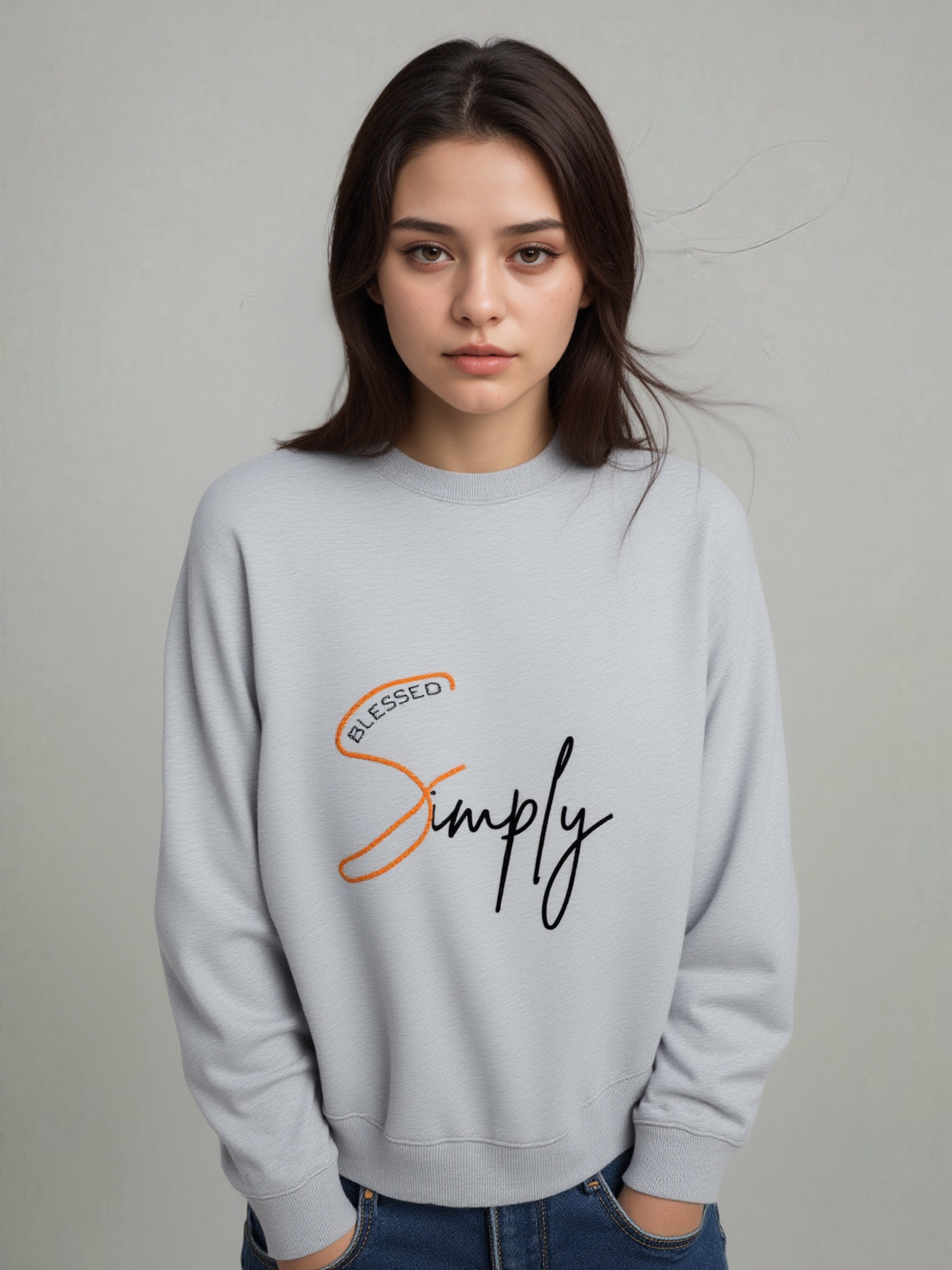 Womens Sweatshirt