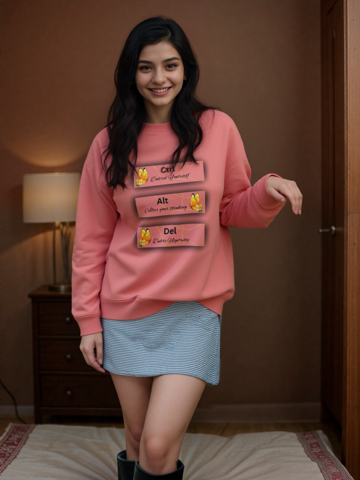 Women Sweatshirt