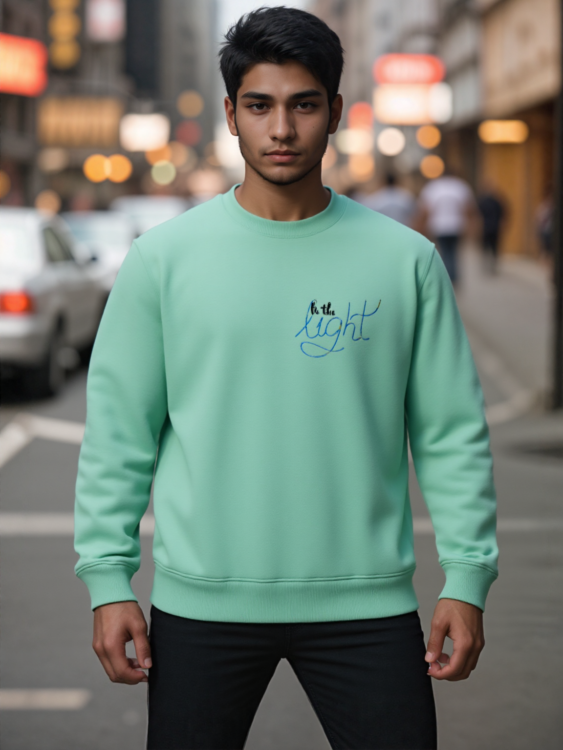 Men Sweatshirt