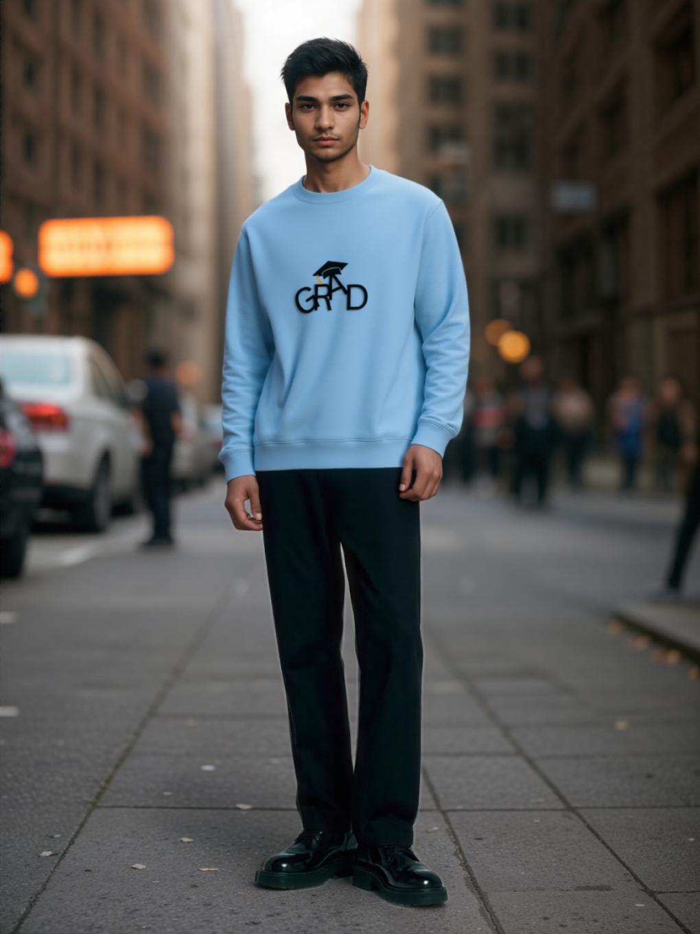Men Sweatshirt