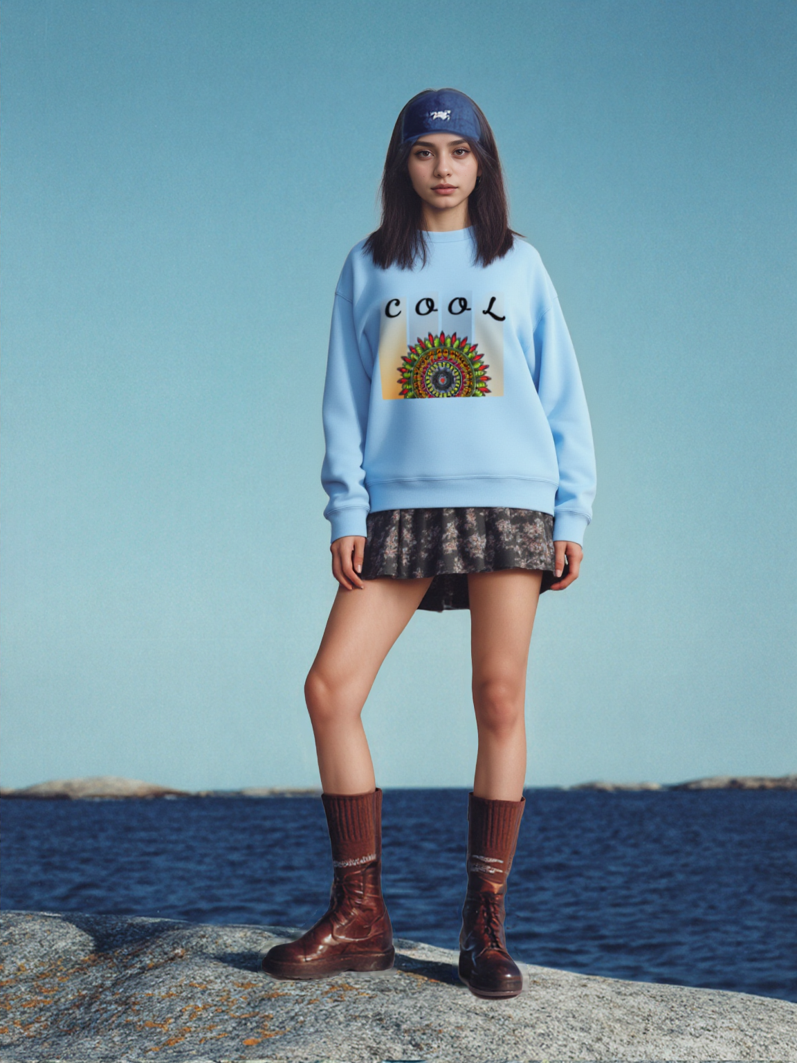 Unisex Sweatshirt