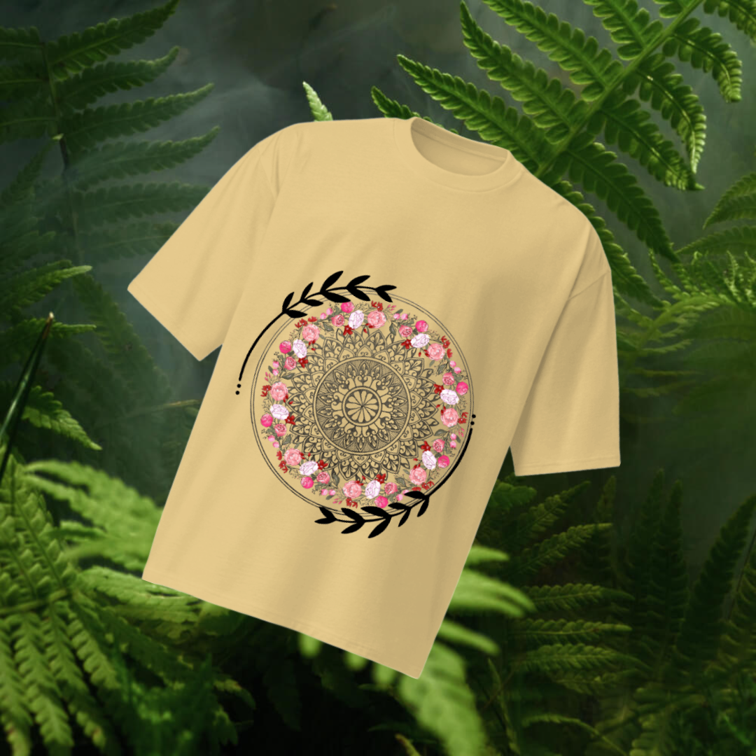 Women Oversized T-shirt
