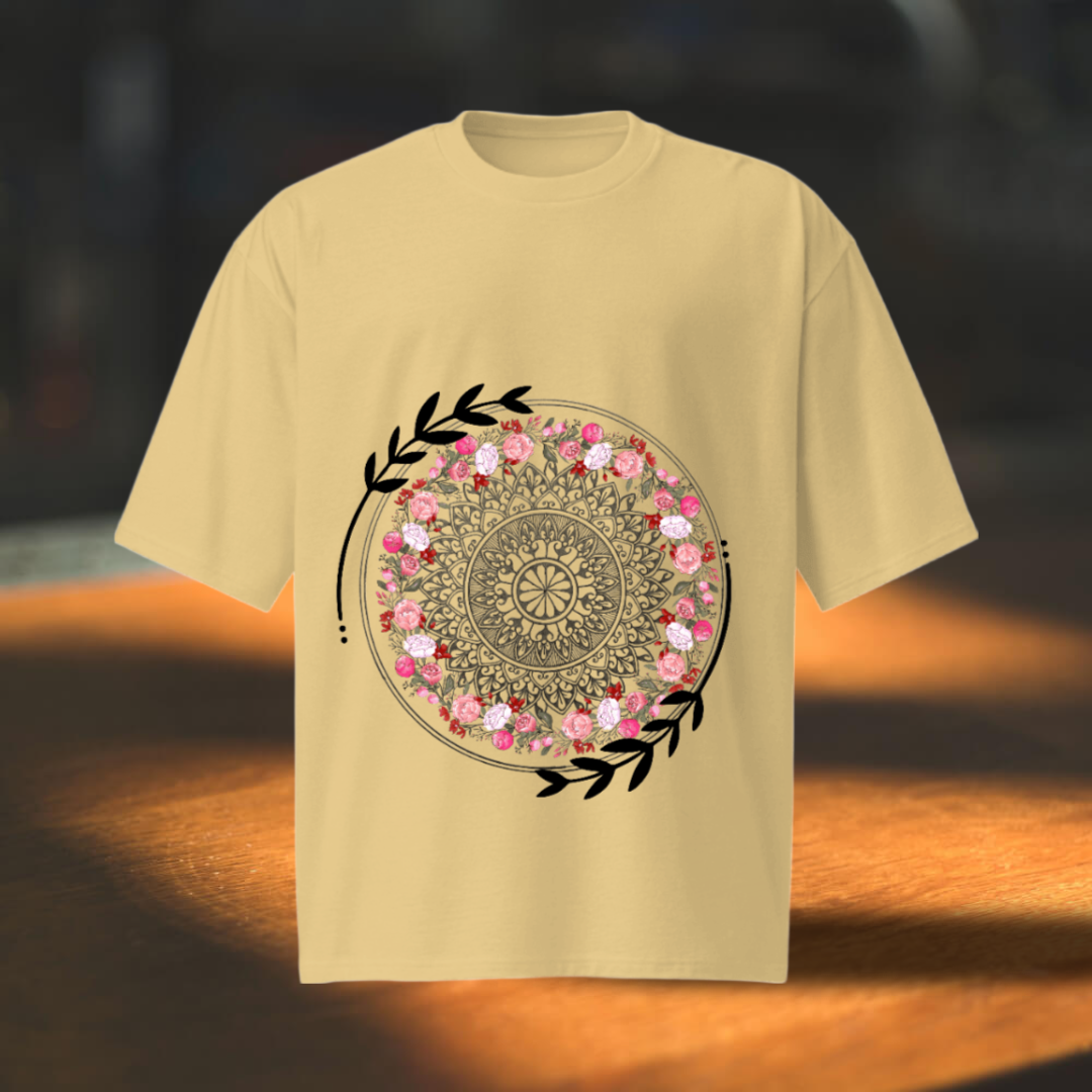 Women Oversized T-shirt