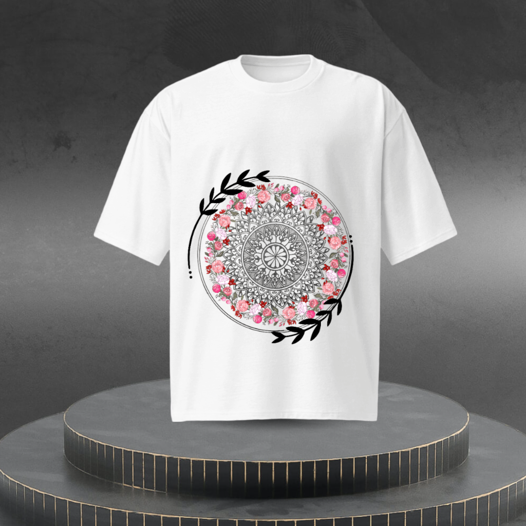 Women Oversized T-shirt
