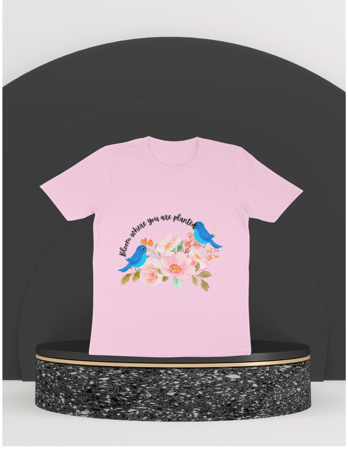 kids cotton t shirt