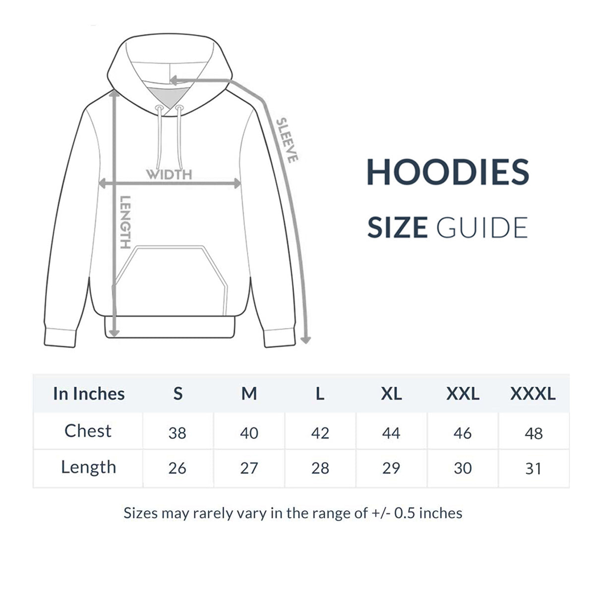Men Hoodie