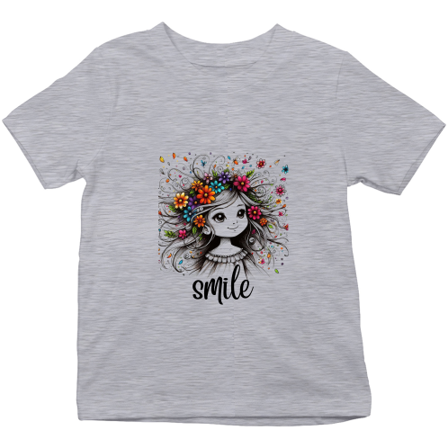 Kids Cotton T shirt
