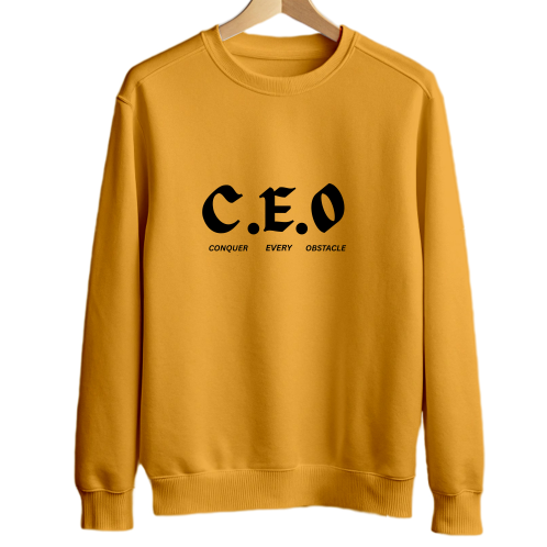 Men sweatshirt