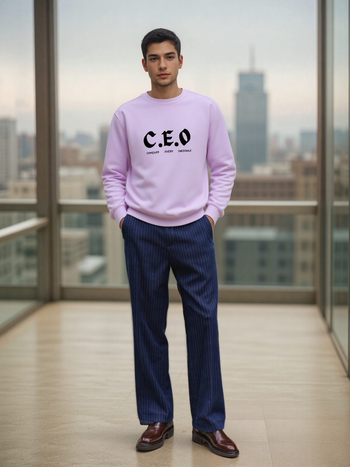 Men sweatshirt