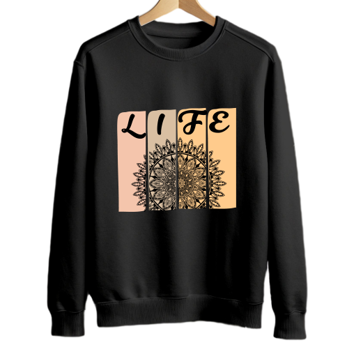 Mandala Sweatshirt