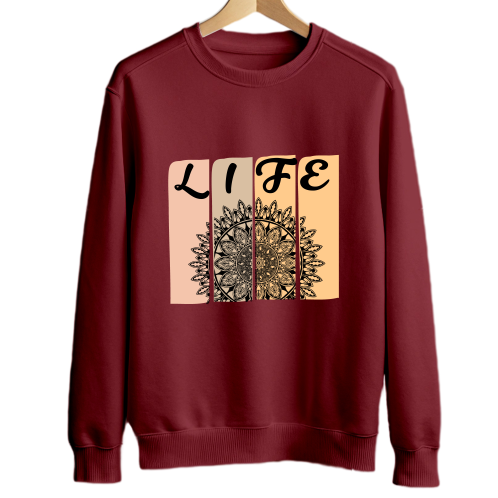 Mandala Sweatshirt