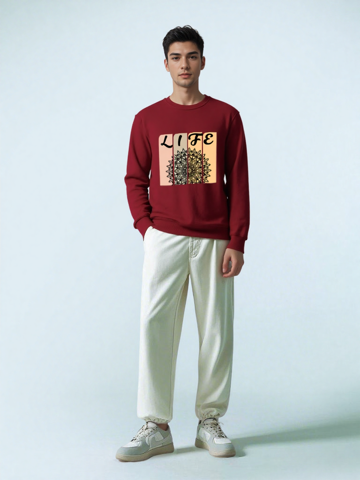 Mandala Sweatshirt