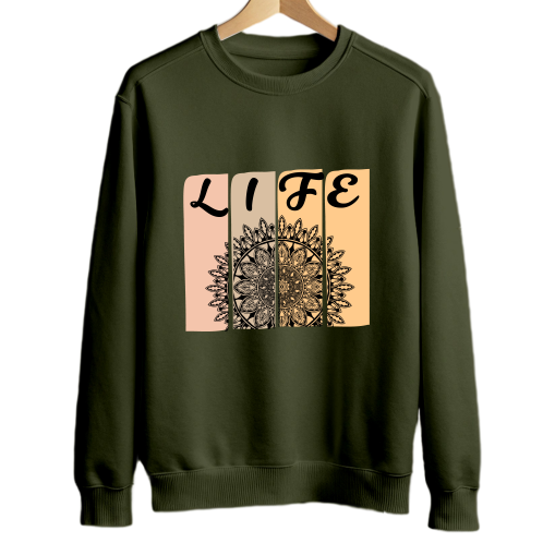 Mandala Sweatshirt
