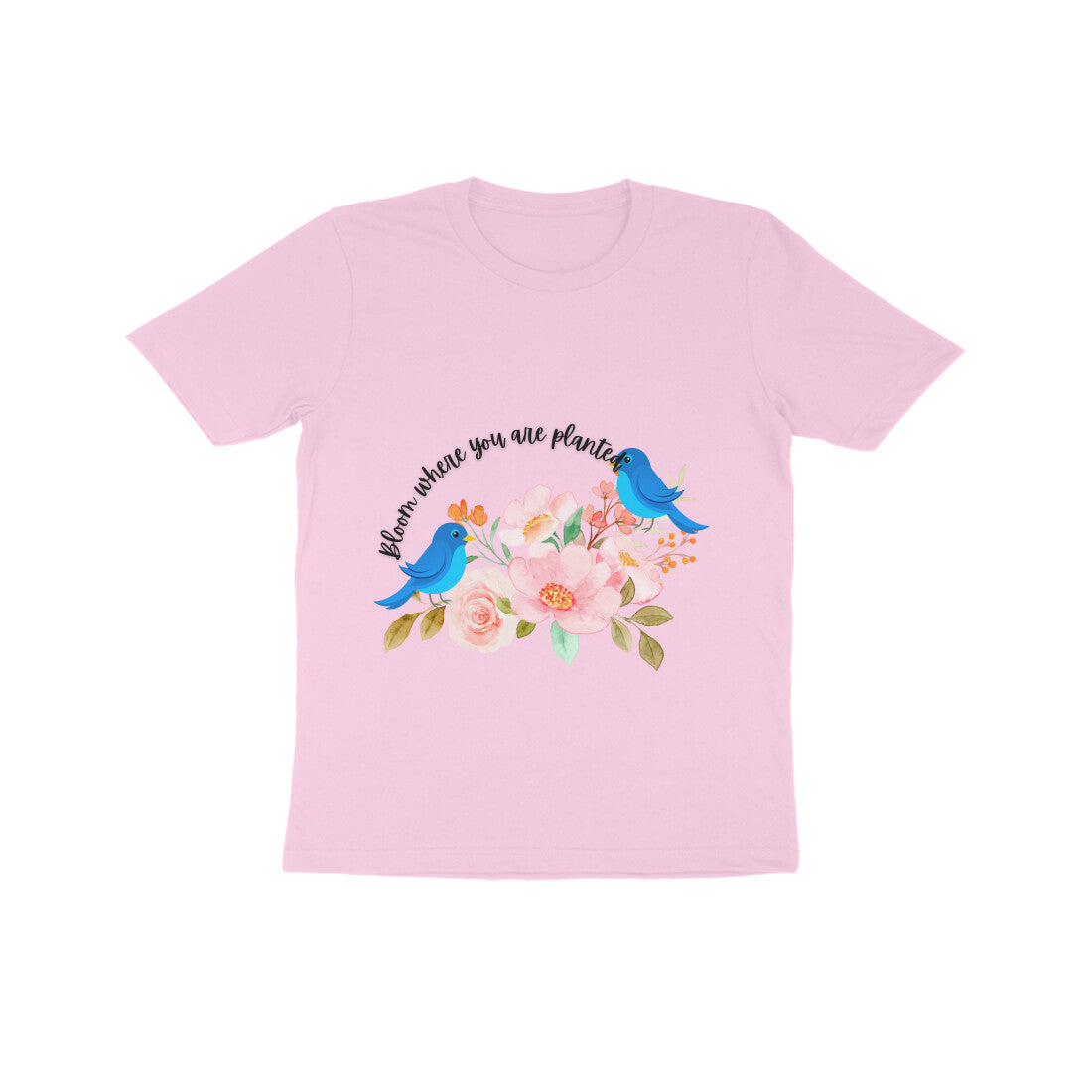 kids cotton t shirt