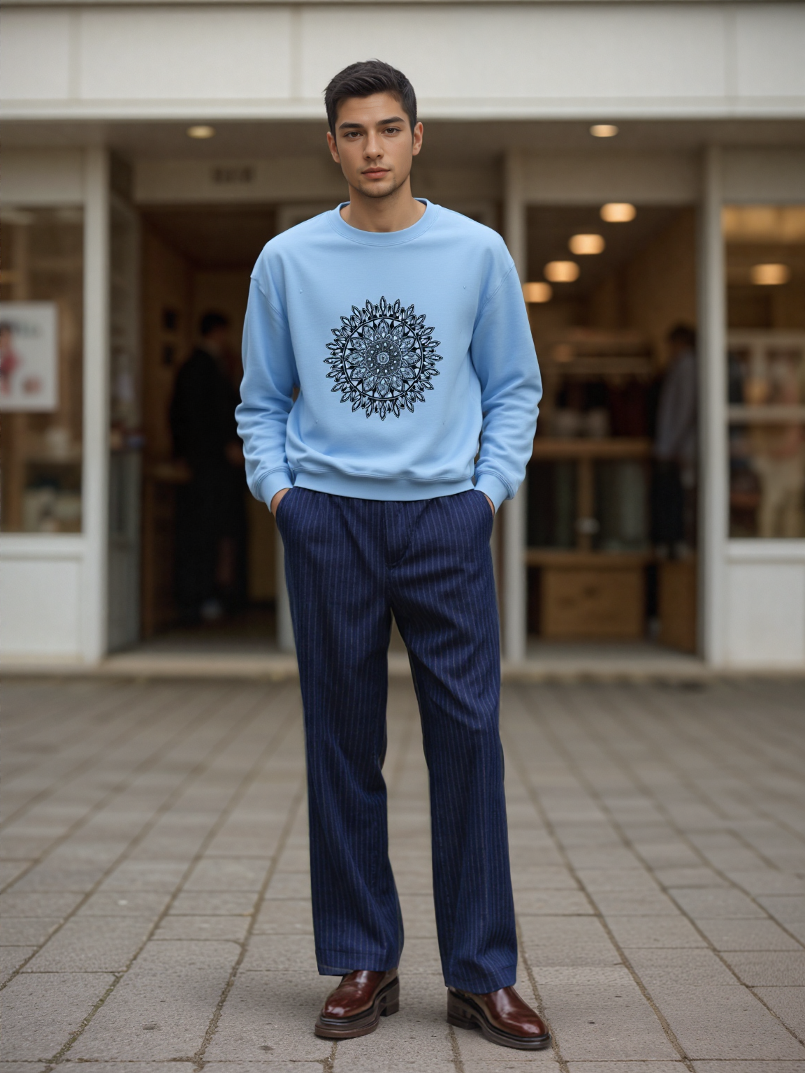 Men Sweatshirt