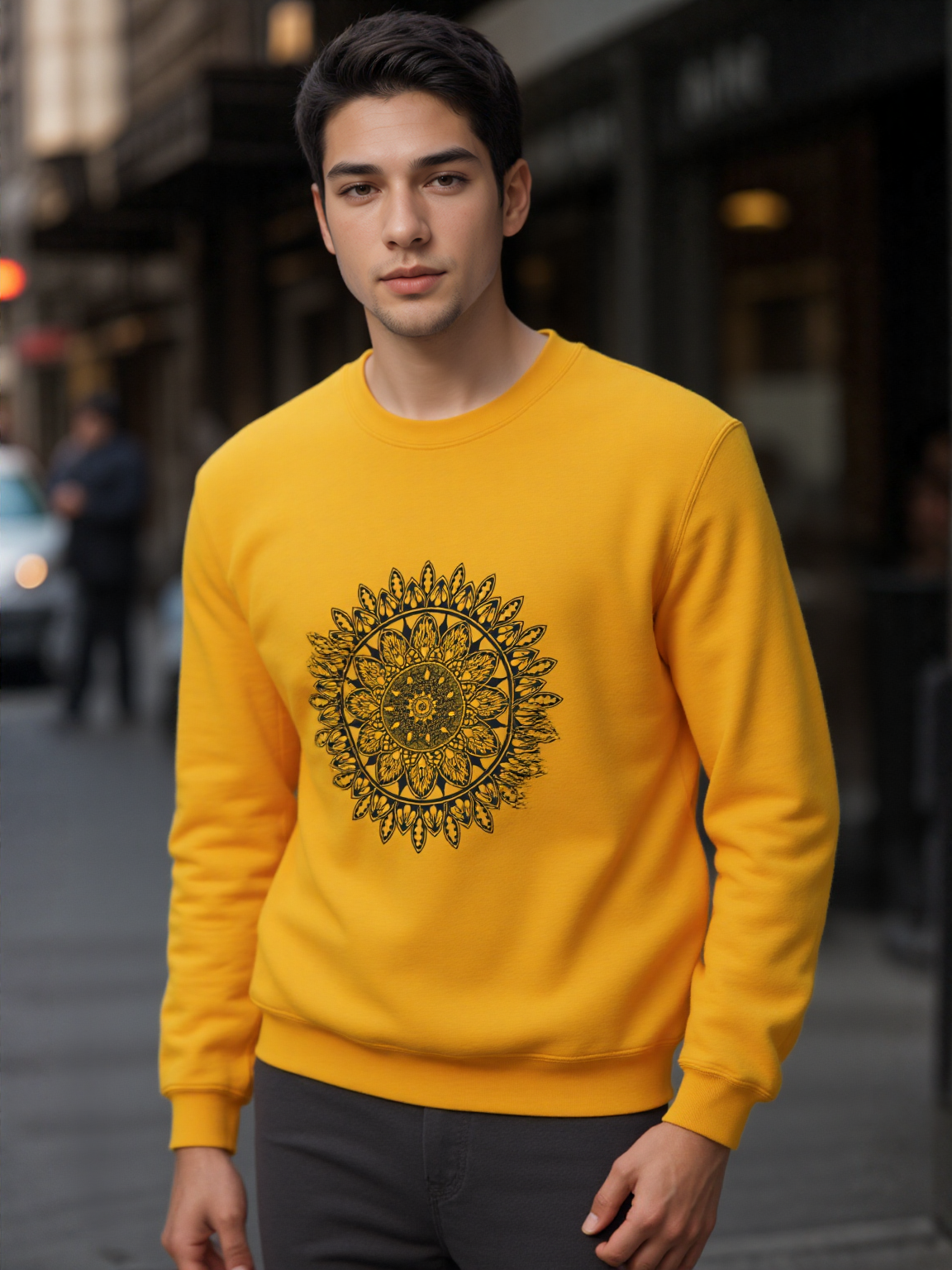 Men Sweatshirt