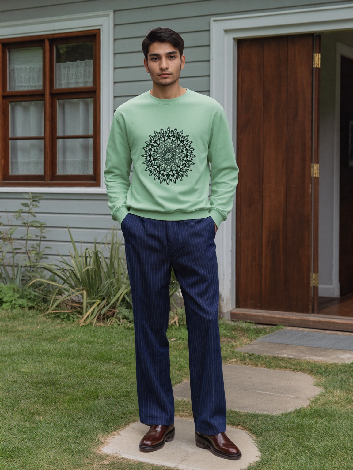 Men Sweatshirt