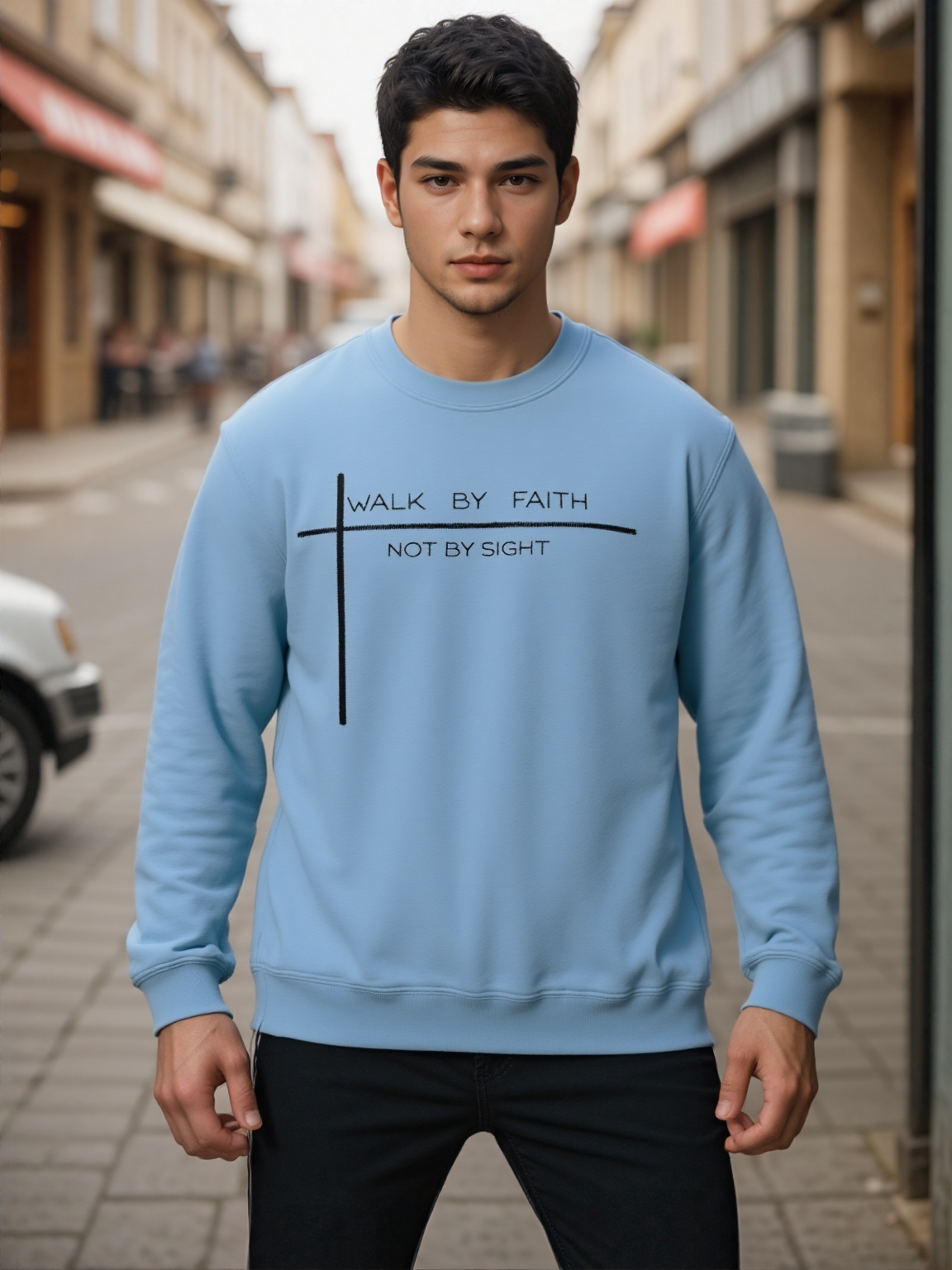 Men Sweatshirt
