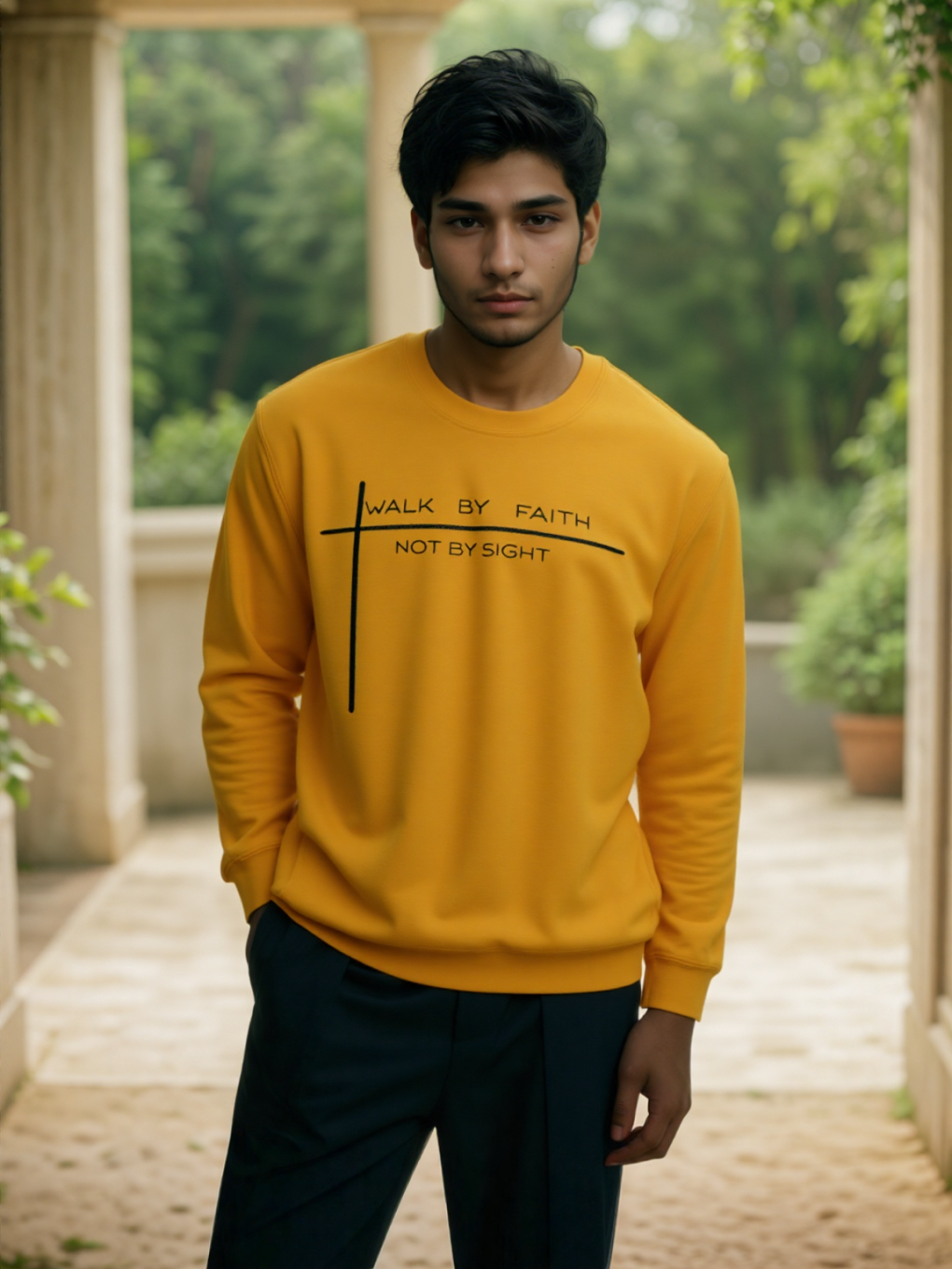 Men Sweatshirt