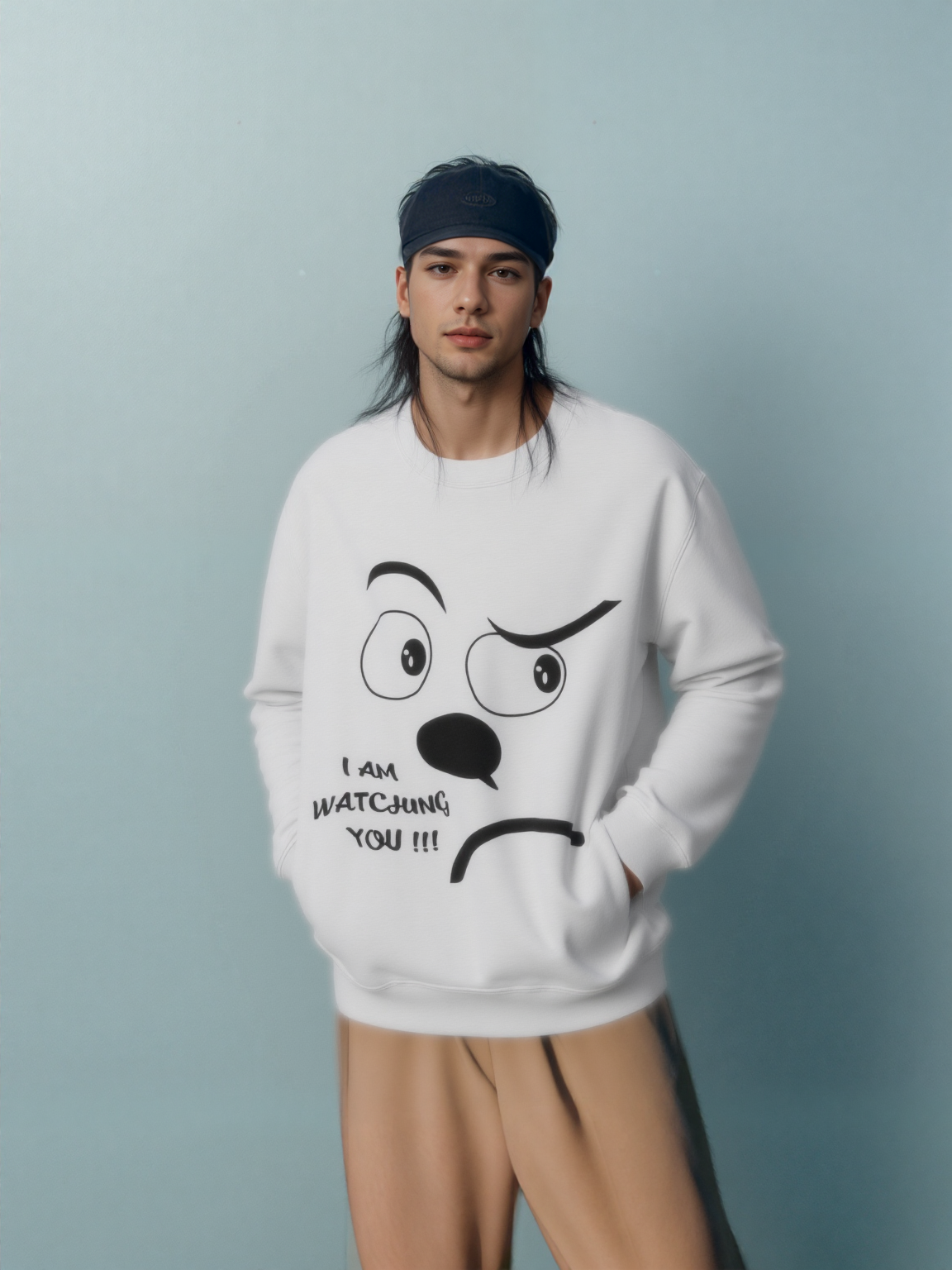 Men Sweatshirt