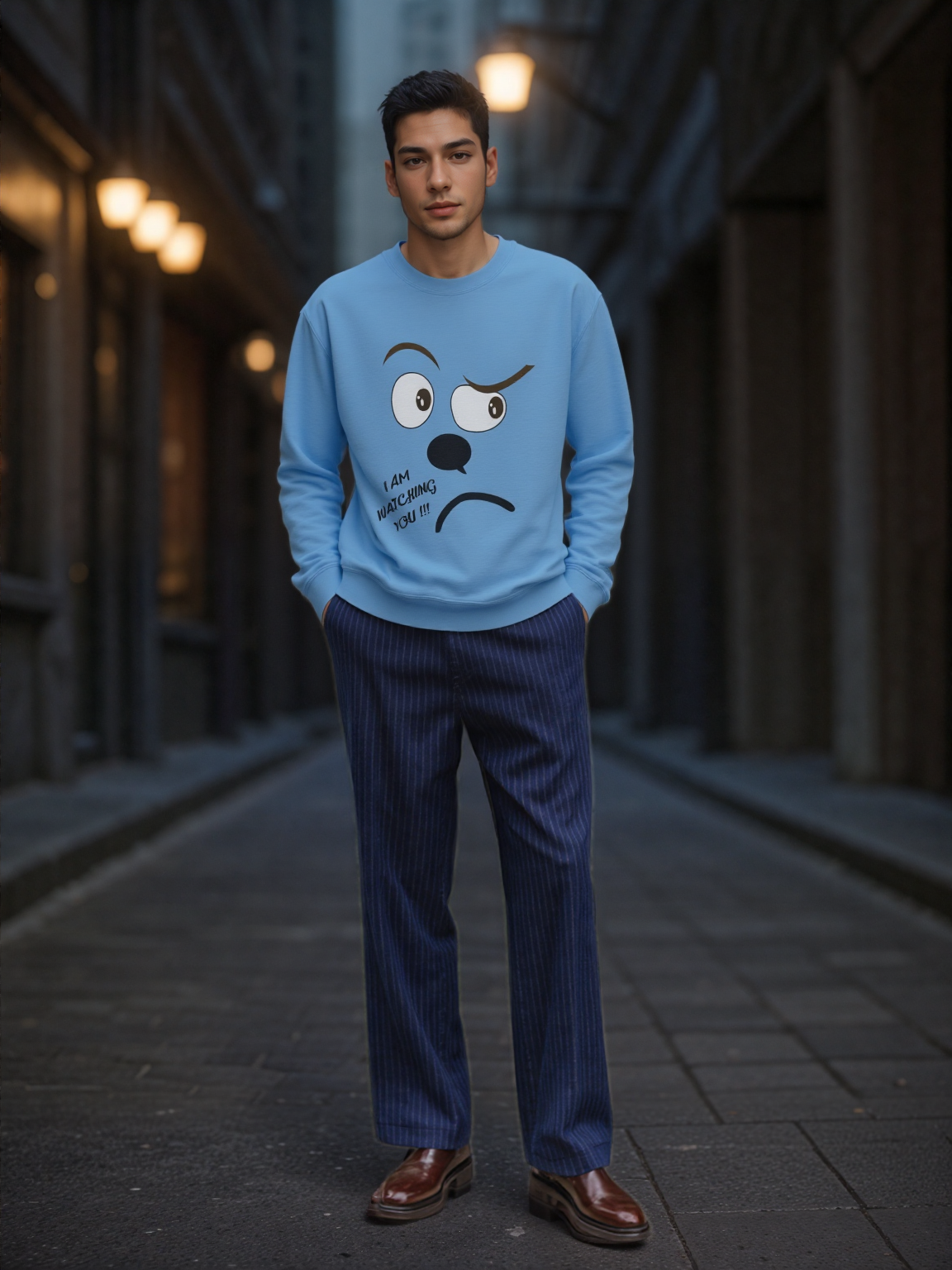 Men Sweatshirt