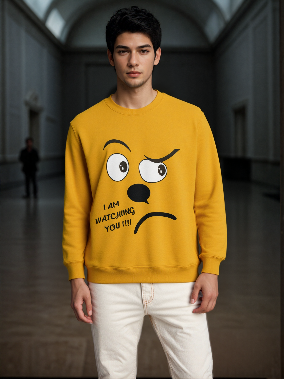 Men Sweatshirt
