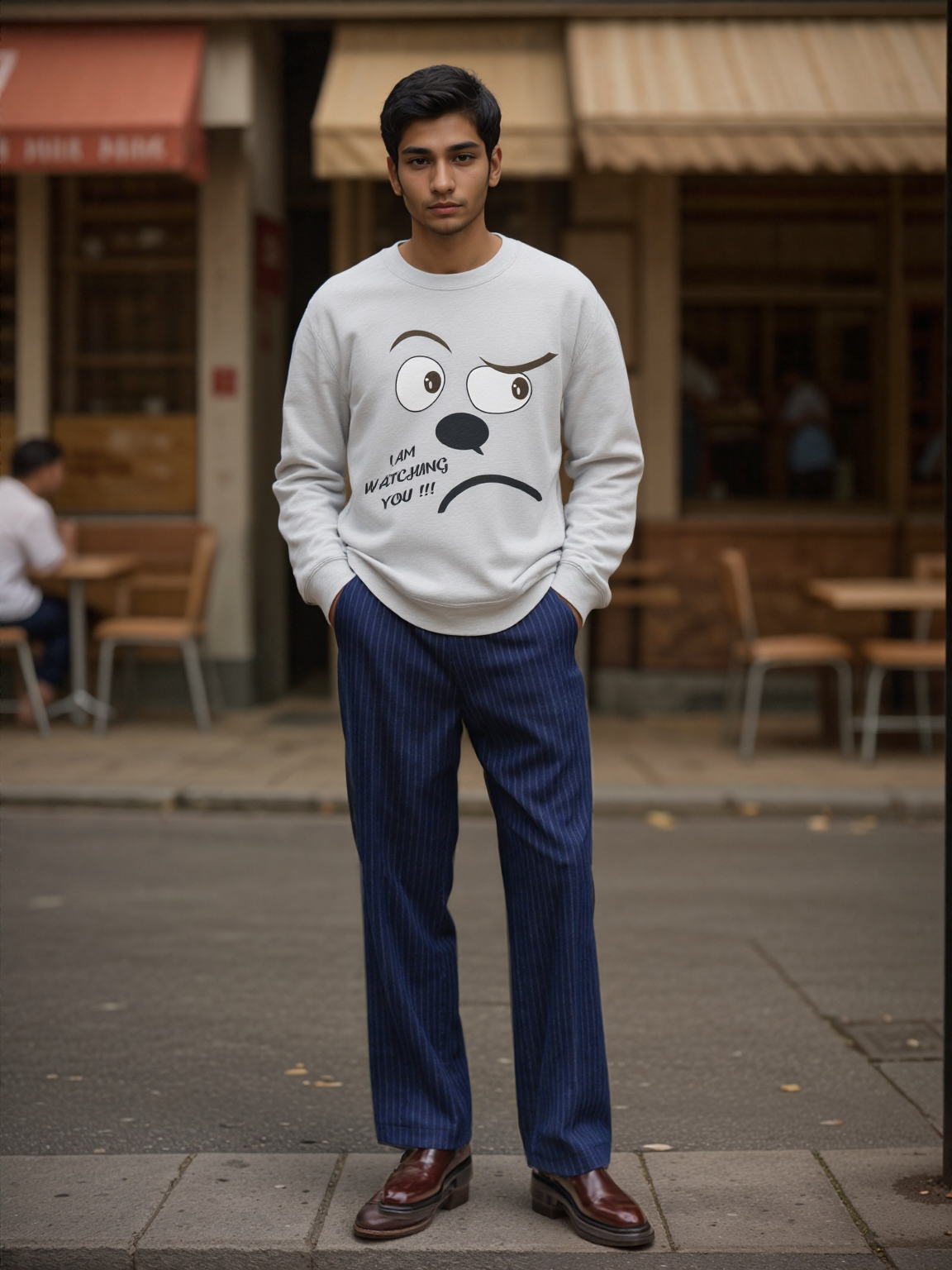 Men Sweatshirt