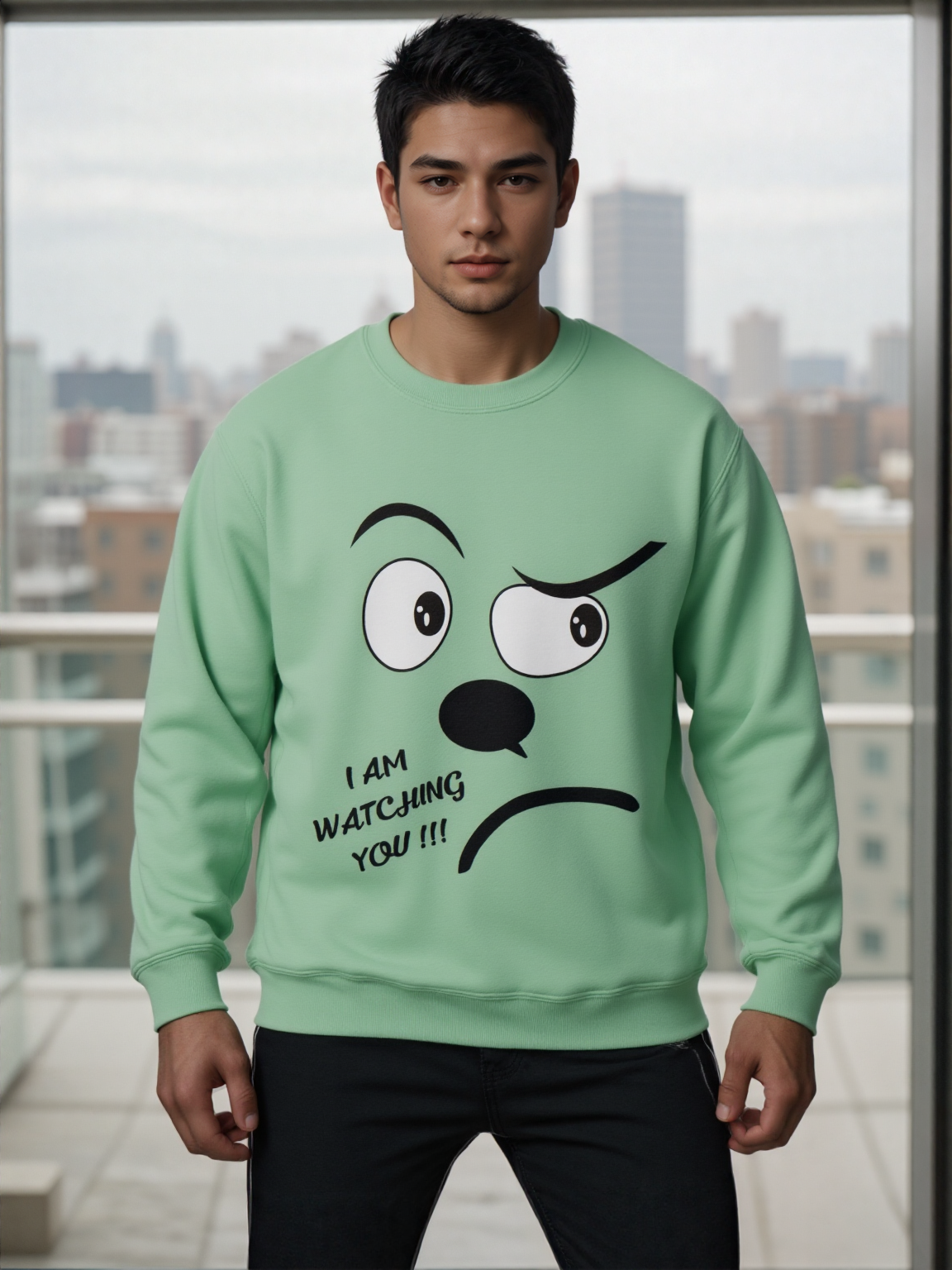 Men Sweatshirt