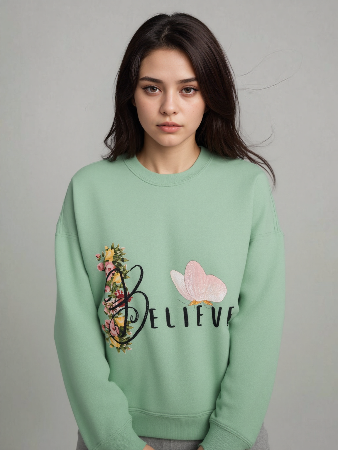 Women Sweatshirt