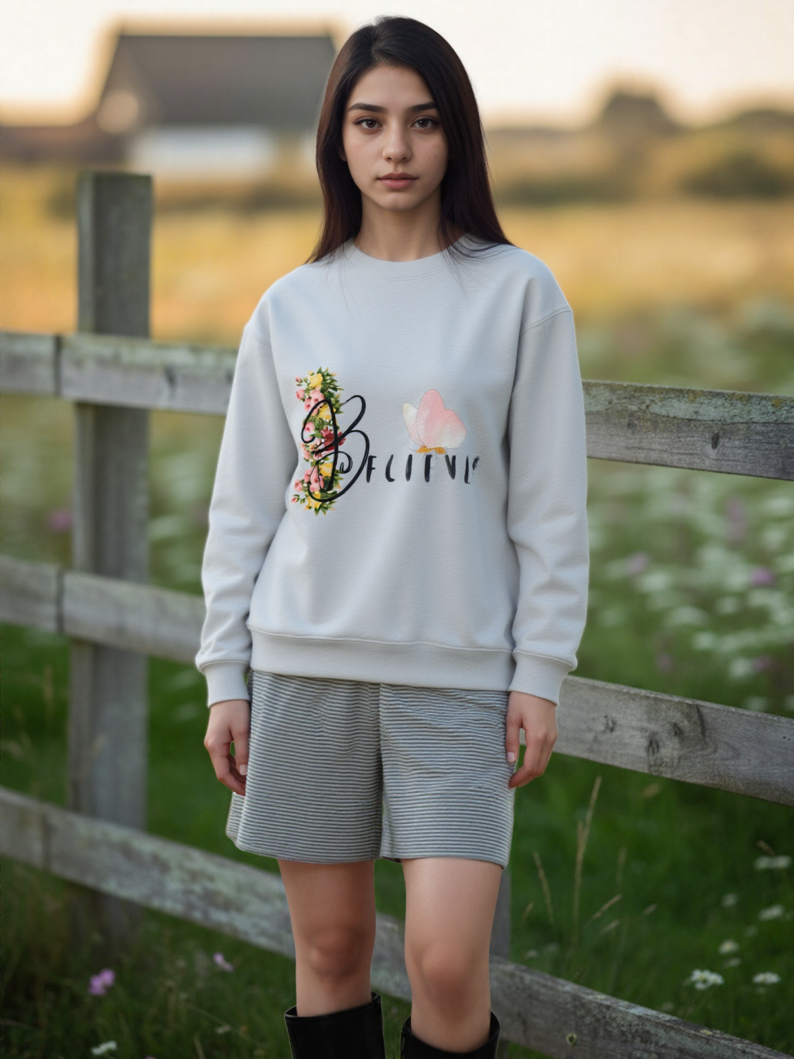Women Sweatshirt