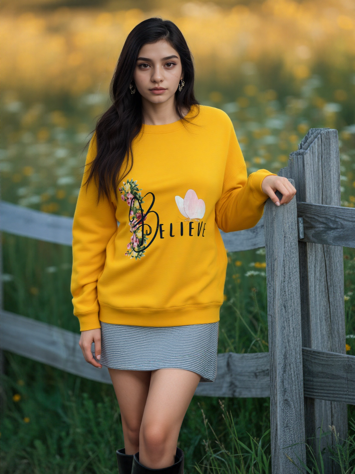 Women Sweatshirt