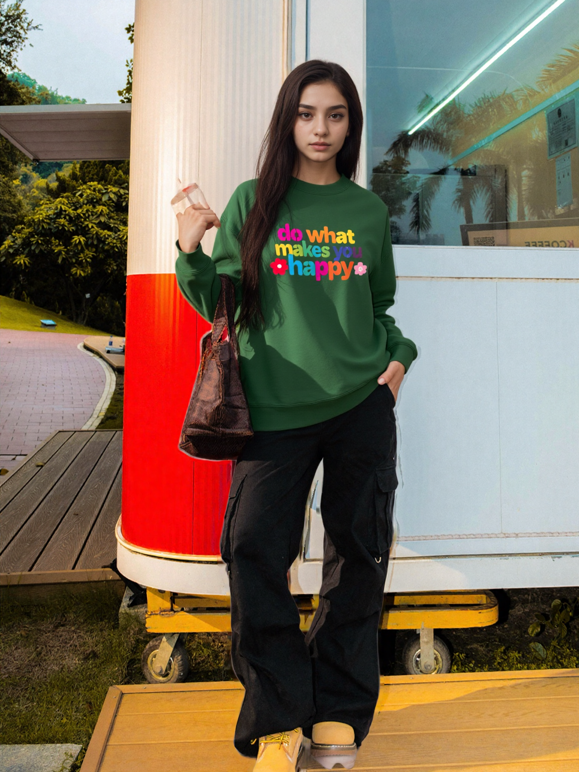 Women Sweatshirt