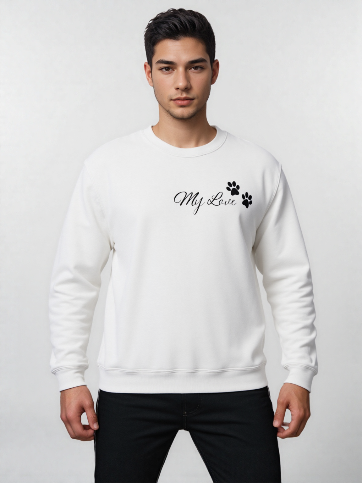 Men Sweatshirt