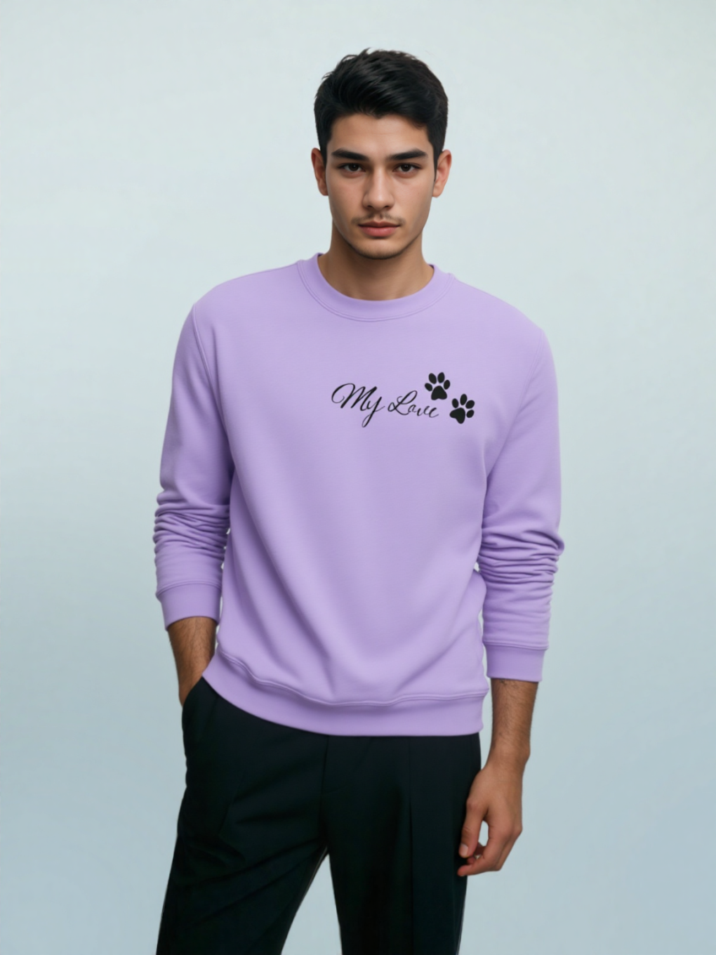Men Sweatshirt