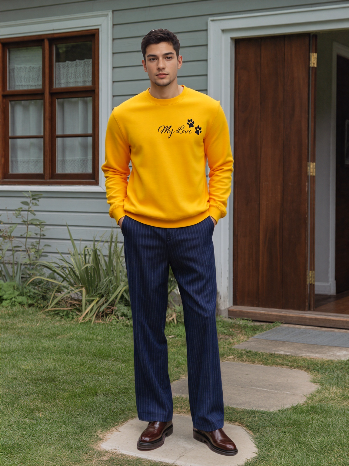 Men Sweatshirt