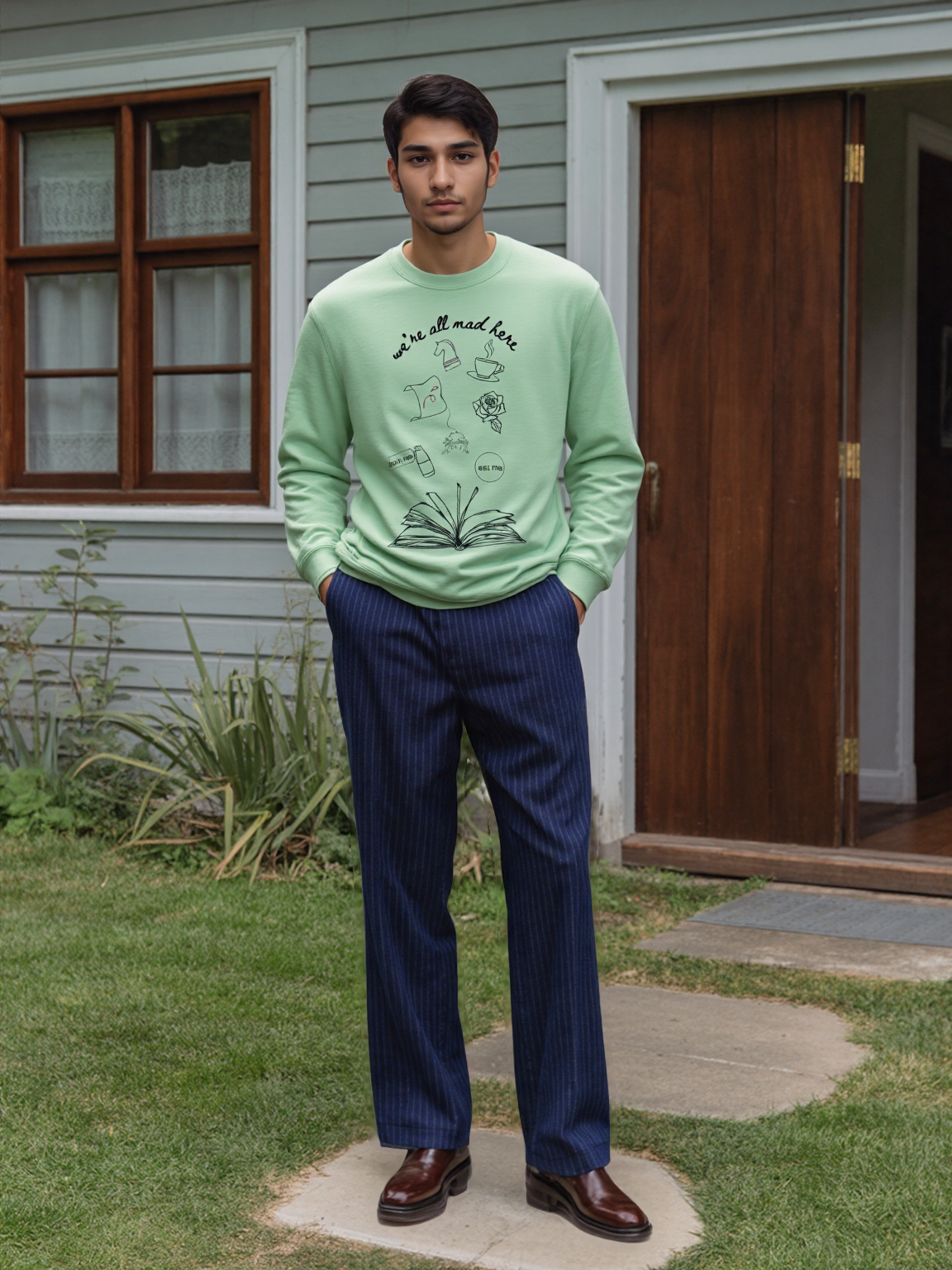 Men Sweatshirt