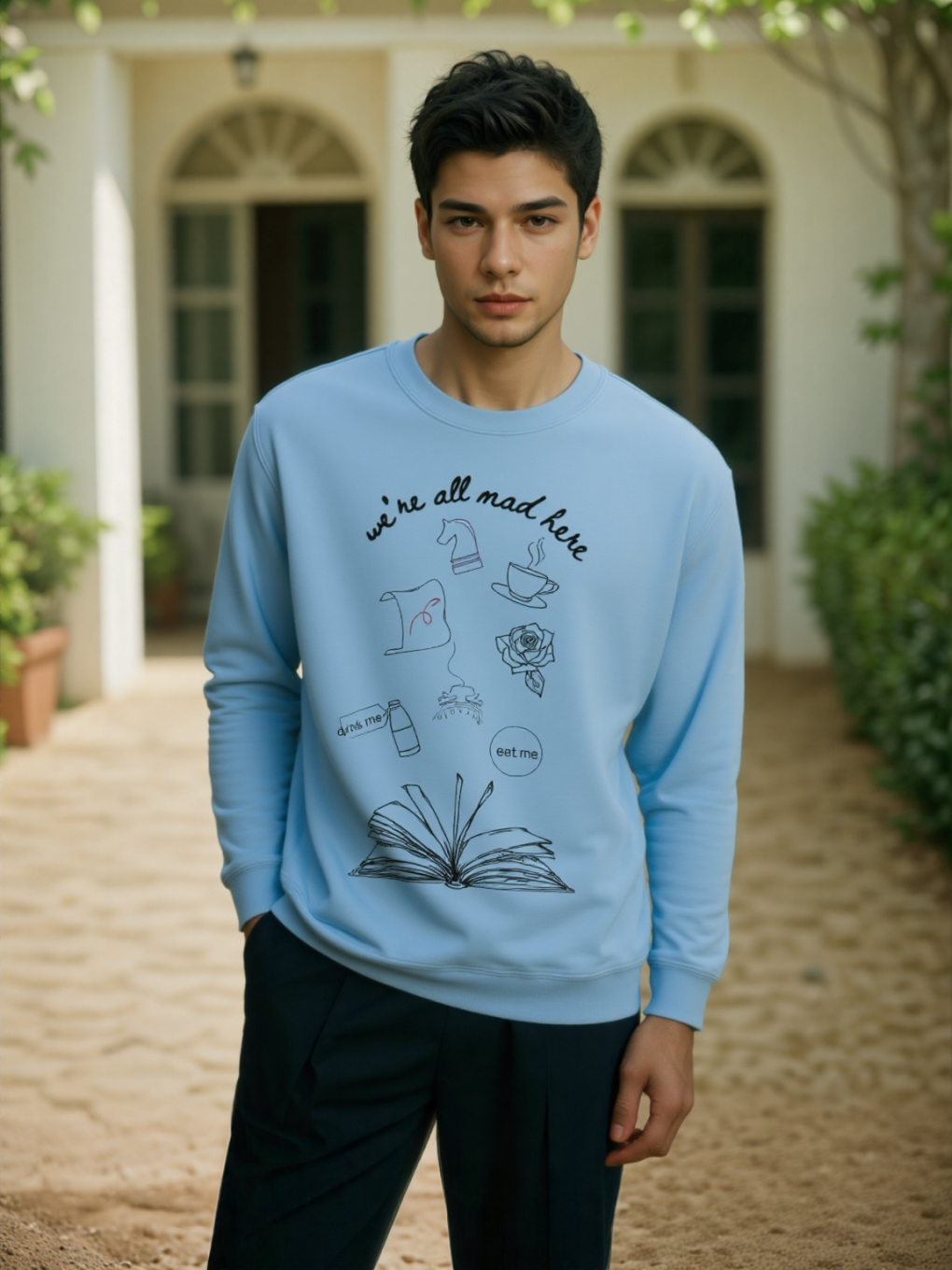 Men Sweatshirt