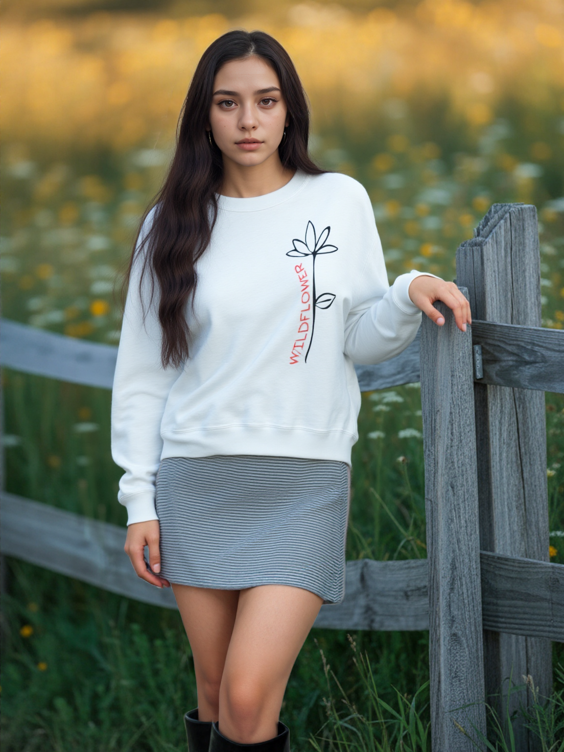 Women Sweatshirt