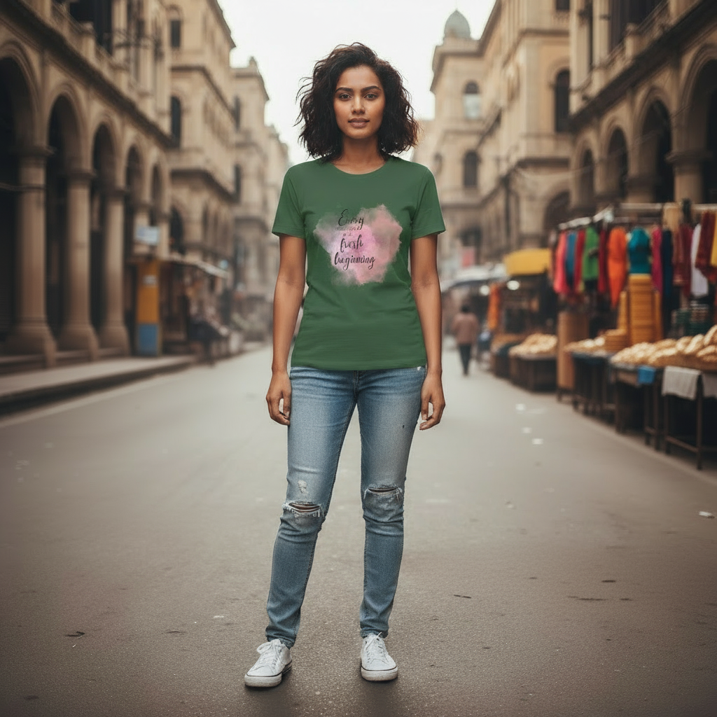 Women T Shirt
