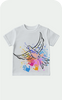 Kids Cotton T Shirt