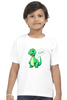 Kids Cotton T Shirt