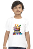 Kids cotton T Shirt