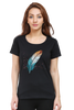 Women cotton T Shirt